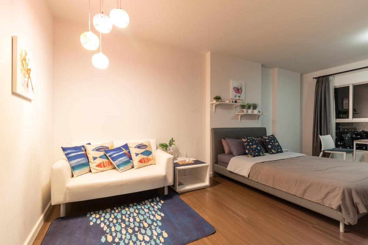 Apartmán Baan Kiang Fah Hua Hin 23-386 Exteriér fotografie