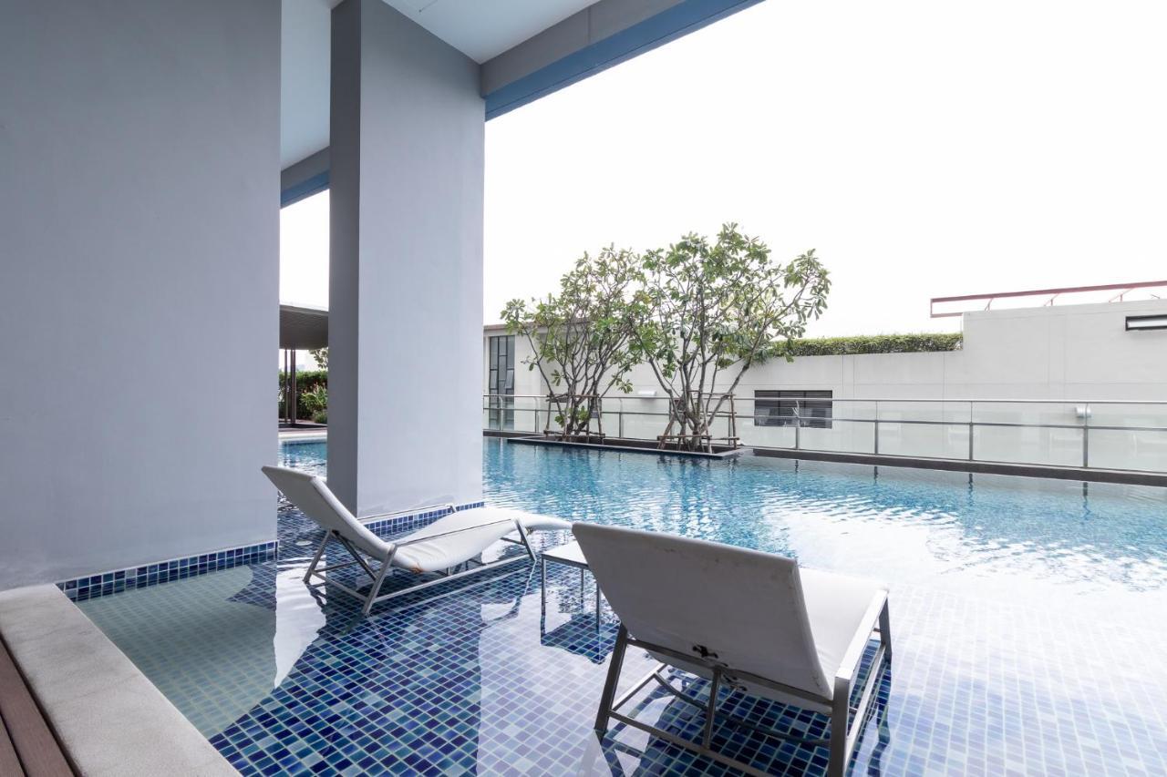 Apartmán Baan Kiang Fah Hua Hin 23-386 Exteriér fotografie