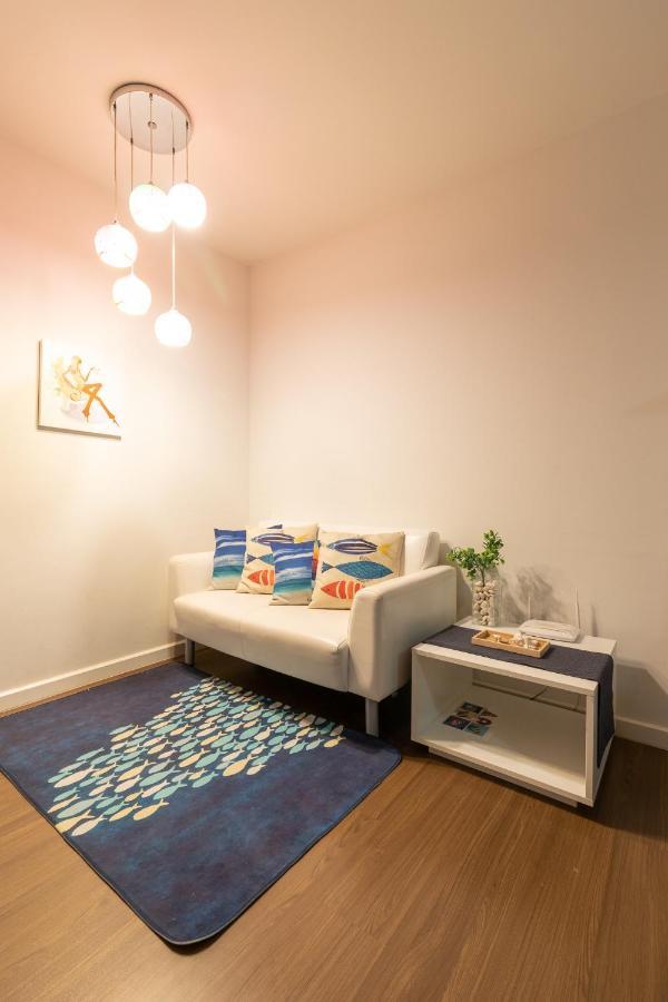 Apartmán Baan Kiang Fah Hua Hin 23-386 Exteriér fotografie