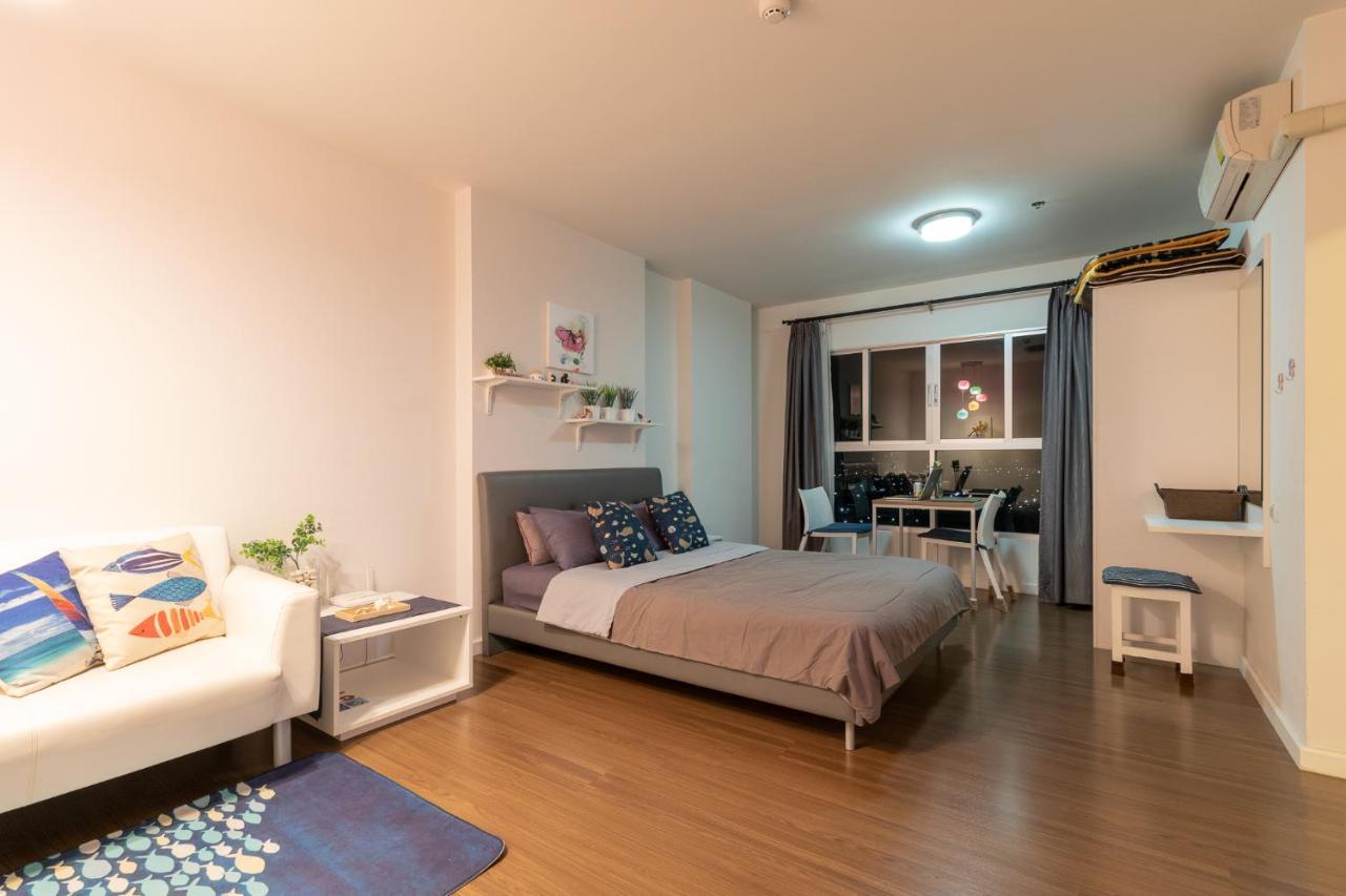 Apartmán Baan Kiang Fah Hua Hin 23-386 Exteriér fotografie