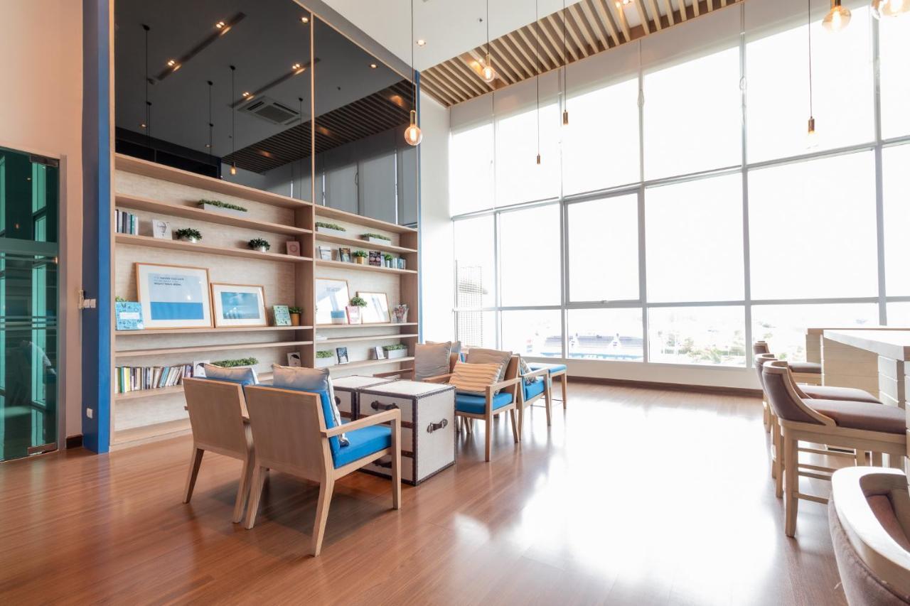 Apartmán Baan Kiang Fah Hua Hin 23-386 Exteriér fotografie