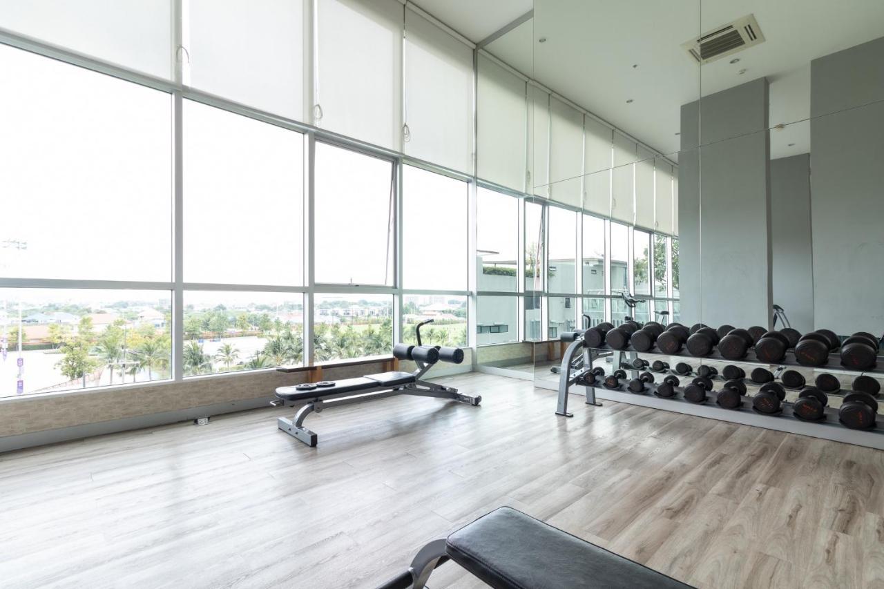 Apartmán Baan Kiang Fah Hua Hin 23-386 Exteriér fotografie