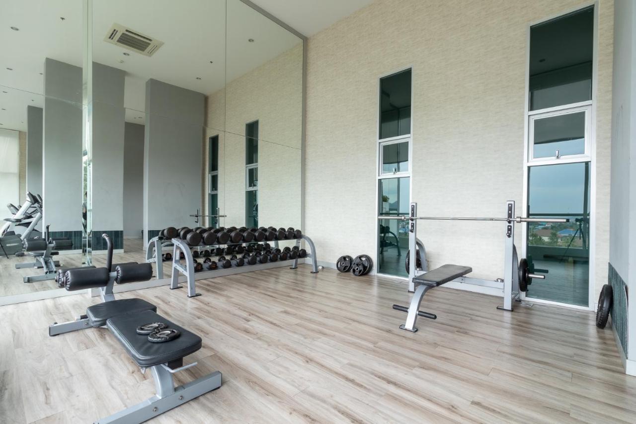 Apartmán Baan Kiang Fah Hua Hin 23-386 Exteriér fotografie