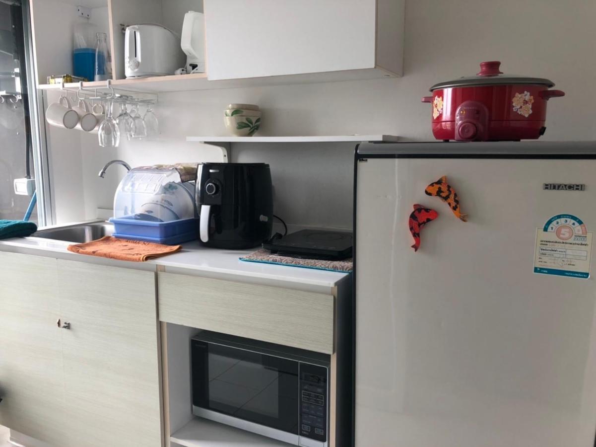 Apartmán Baan Kiang Fah Hua Hin 23-386 Exteriér fotografie